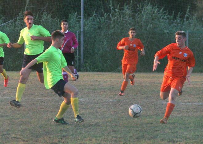Levi Agostini un baluastro difensivo 