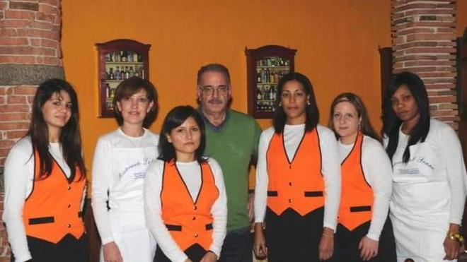 Gran cena per i vincitori dei presepi