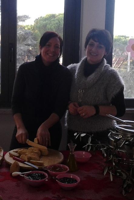 Open day alla Gino Menconi con merenda genuina