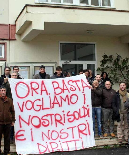 «La Barsanti ha piani ambiziosi» 