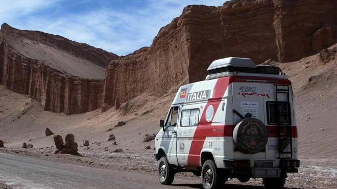 Al via Tour.it il paradiso dei camperisti