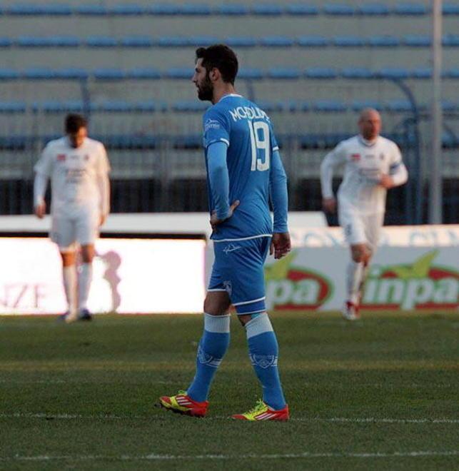 L’anno scorso il ritorno in campo fu amaro