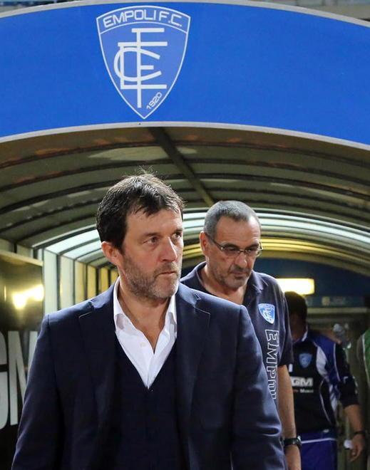 L’Empoli ha scelto il ritiro contro l’effetto-Novara 