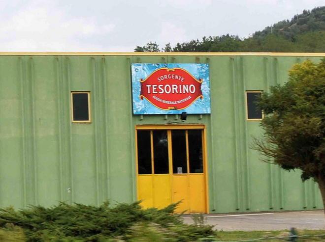 Tesorino si “beve” la Fonte Azzurrina 