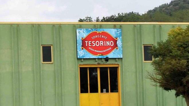 Tesorino si “beve” la Fonte Azzurrina