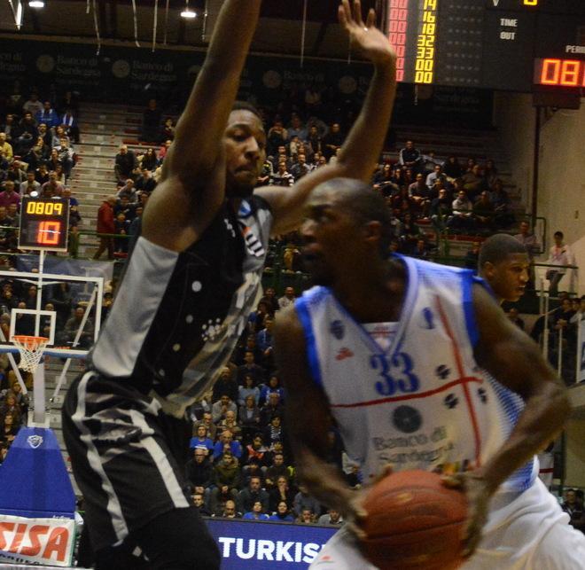 Ufficiale l’addio a Linton Johnson 