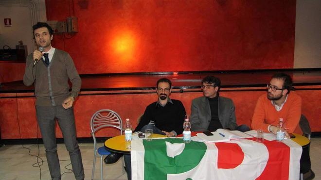 Prato, parte la campagna di Matteo Biffoni