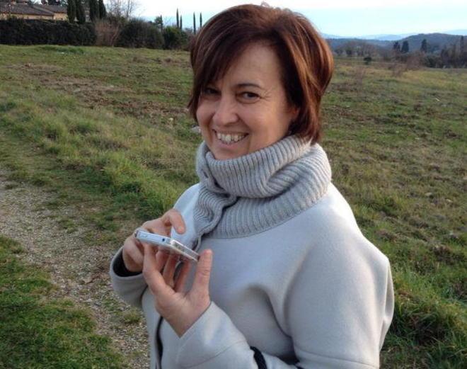 Dusca Bartoli candidata di Sel a sindaco di Empoli 
