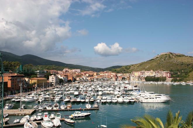 Porto Ercole tra i borghi più belli d’Italia 