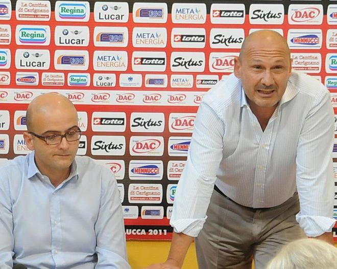 Trasferta vietata ai tifosi rossoneri trasmessa in diretta tv da DìLucca 