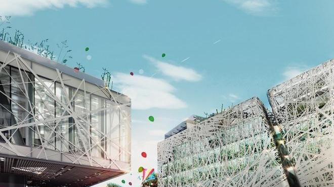 All’Expo 2015 di Milano anche un pezzo di Prato