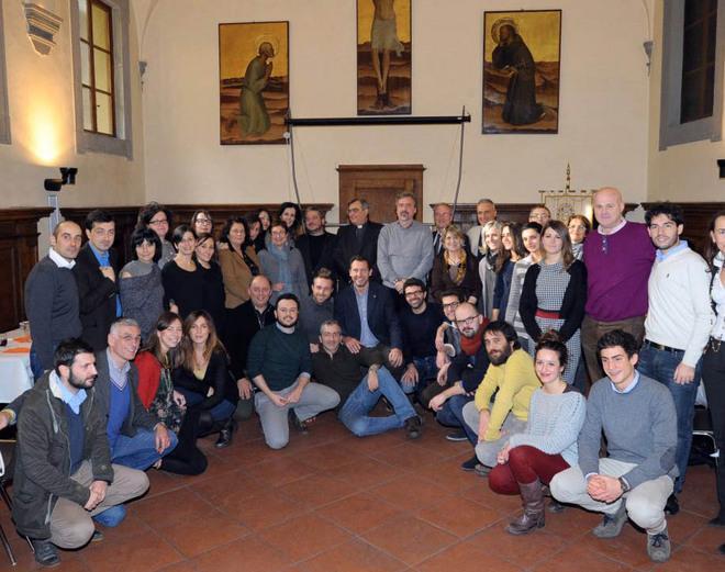 Il vescovo Franco Agostinelli: «Siate al servizio della verità e della gente» 