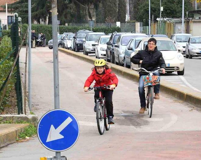 Nuovo piano della mobilità a Prato, bici e bus superstar 
