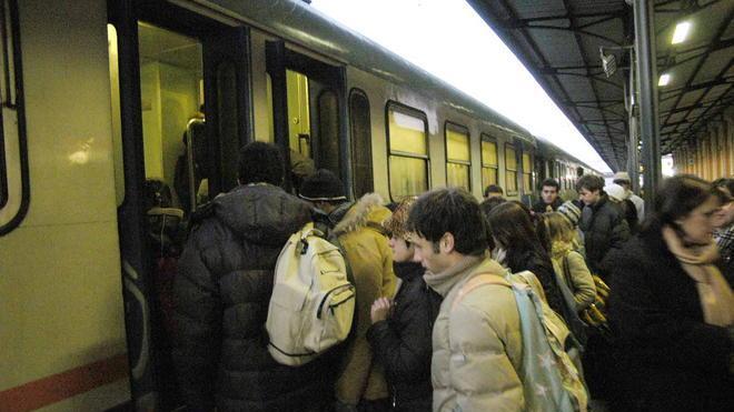 Troppi ritardi a dicembre, scatta il bonus per i pendolari