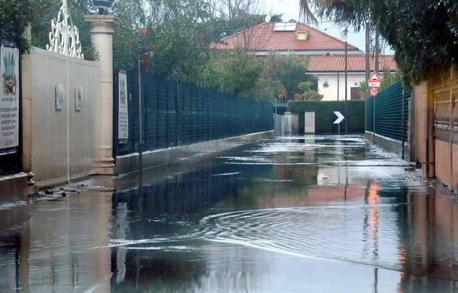 Casette, chiesta la calamità regionale 