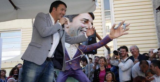 Matteo Renzi sarà ospite al Carnevale di Viareggio 