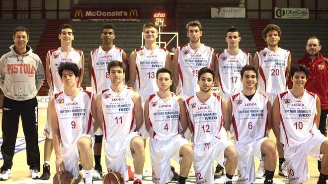 En plein per le squadre del Pistoia Basket