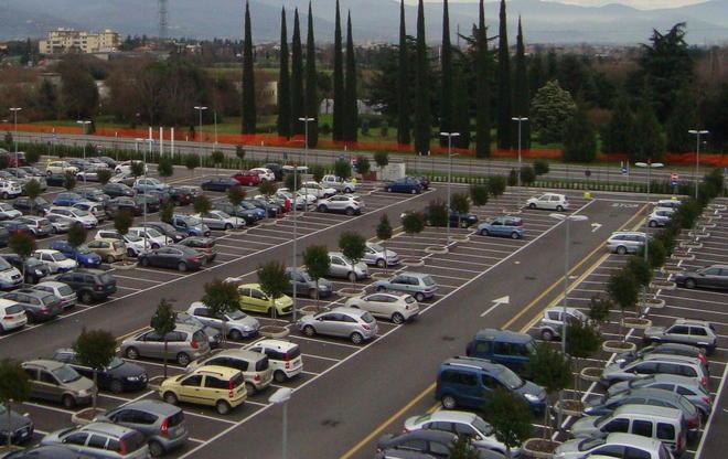 Chi parcheggia male verrà multato 