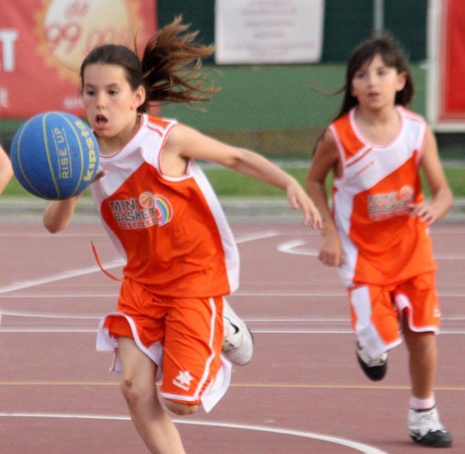 Minibasket Bellaria rimedia due stop ma il progetto è ok