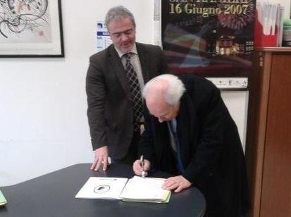 Convenzione per lo stadio c’è la firma: vale tre anni 