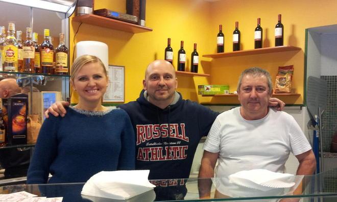 Pizzeria apre in piazza XXIX maggio