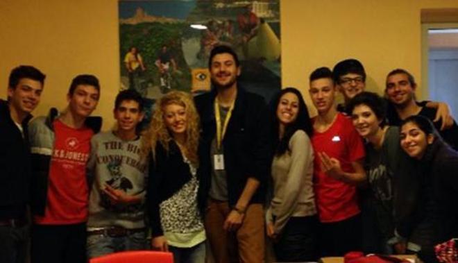 Studenti a Malta per imparare la lingua inglese