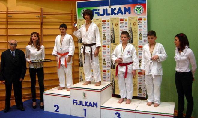 Judo, Vannucci e Giusti in gran spolvero a Modena
