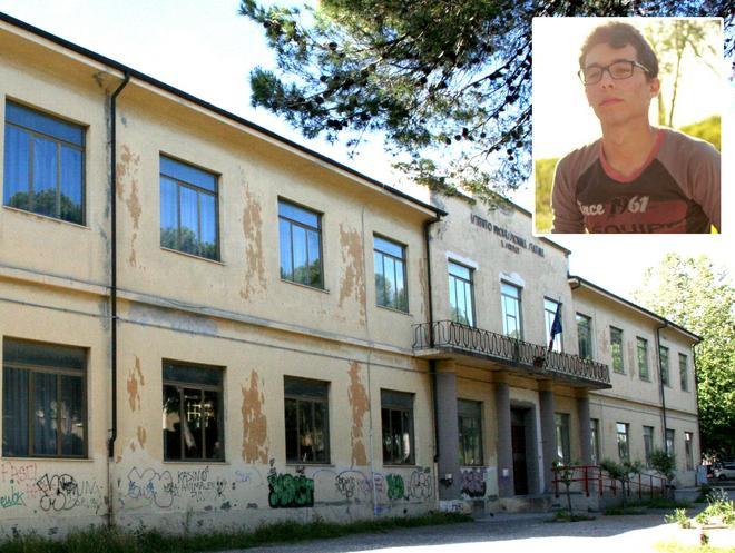 «Non siamo “mele marce” l’Ipsia è una scuola seria» 