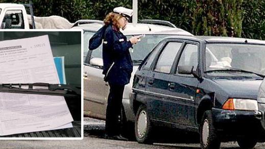 Tutti in fila a pagare la multa con “lo sconto”