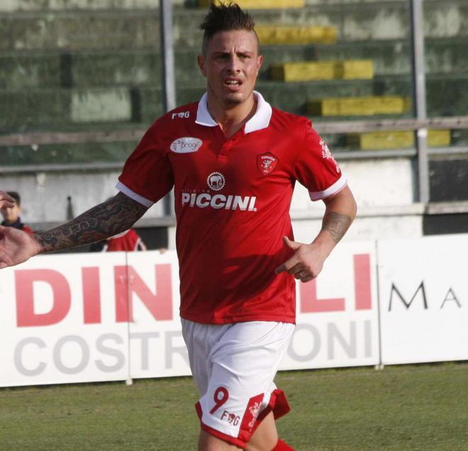 In campo anche Eusepi, diventato papà di Denis