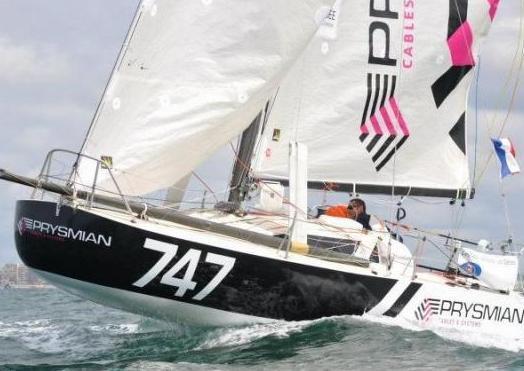 I velisti del Golfo a lezione da Pedote 