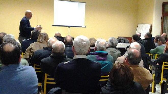 La chiesa di Marlia aprirà a maggio 2015