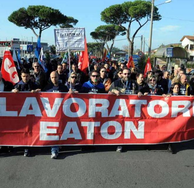 Gli ex Eaton: non siamo disoccupati di serie A