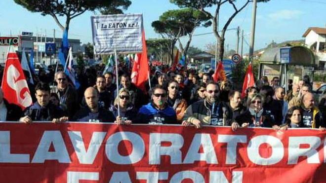 Gli ex Eaton: non siamo disoccupati di serie A