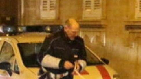 Via Ferrigni, anziana travolta dallo scooter