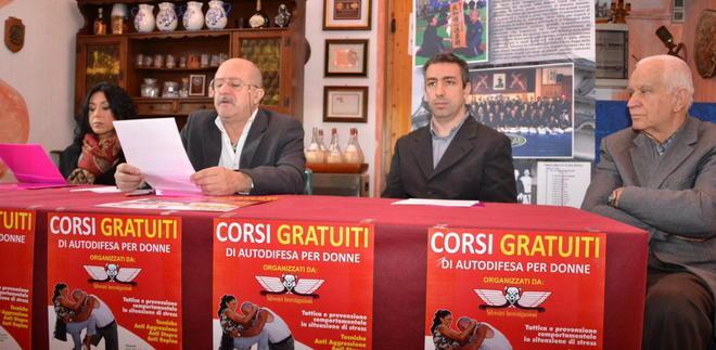 A febbraio i corsi gratuiti per l’autodifesa femminile