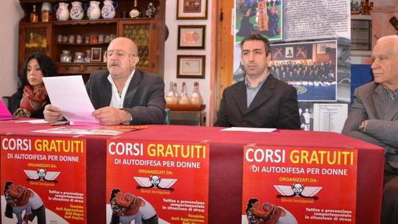 A febbraio i corsi gratuiti per l’autodifesa femminile