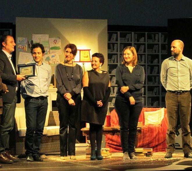 “Una cena tra amici” e i ragazzi della “Ciurma” giocano con gli equivoci 
