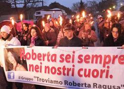 Roberta, due ipotesi: omicidio volontario o decesso in una lite 