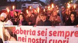 Roberta, due ipotesi: omicidio volontario o decesso in una lite
