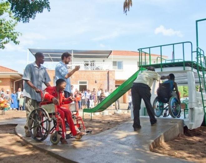 Cittadinanzattiva: giochi anche per i bambini con difficoltà motorie 