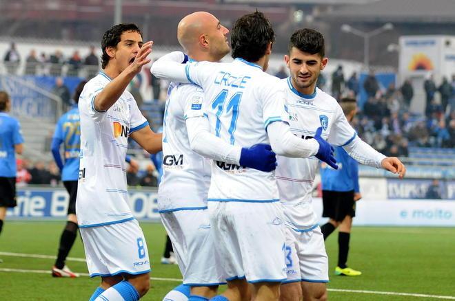 Latina-Empoli 2-1: la cronaca del match   