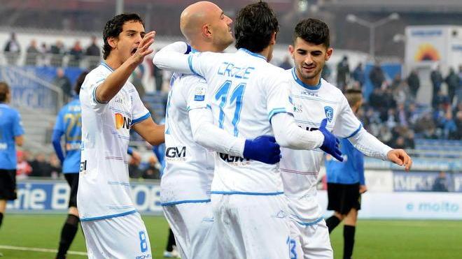 Latina-Empoli 2-1: la cronaca del match