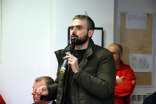 L’Empolese Valdelsa si schiera compatto con Parrini 