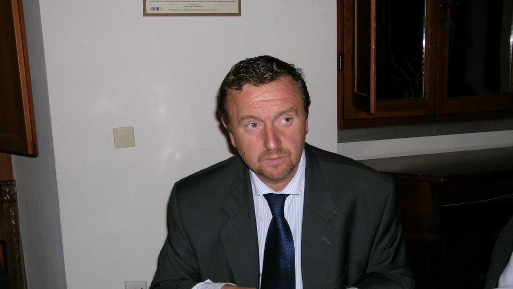 Vernio, Marco Ciani non si candida per fare il sindaco