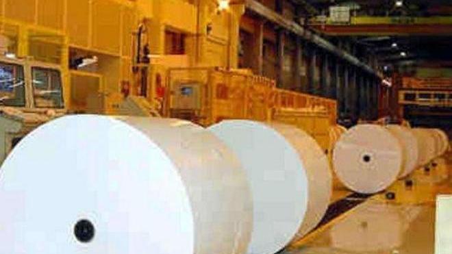 Un tavolo per far crescere il distretto cartario