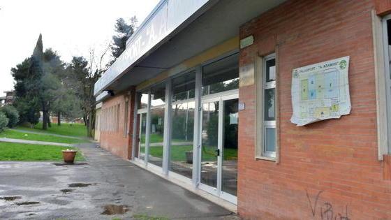 Maxi-furto nello spogliatoio mentre le ragazzine si stanno allenando
