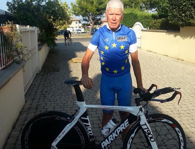 Il Benjamin Button della bici   
