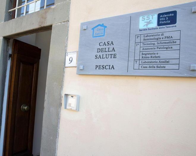 Inaugurata la Casa della salute accanto all’ospedale 