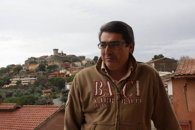 Capalbio, Bianciardi incontra la popolazione 